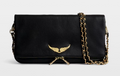 Pochette Rock Noir gold