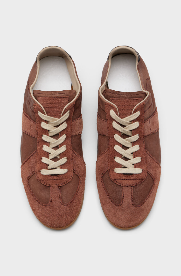 Sneaker Replica Soft Brun Adobe