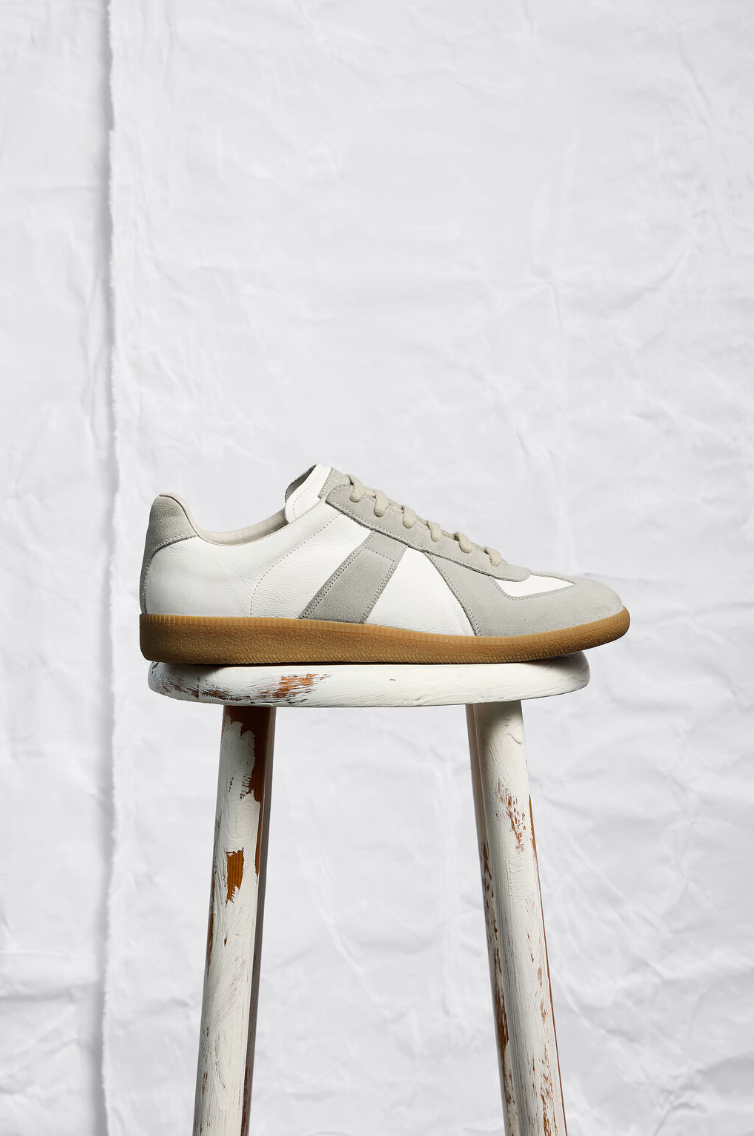 Sneakers Replica Blanc