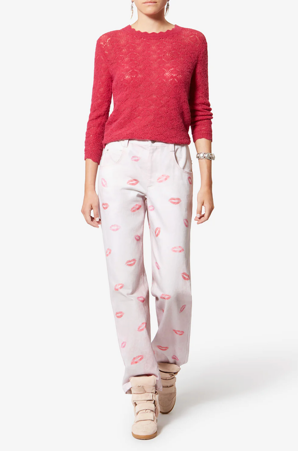 Isabel Marant BEKETT rose