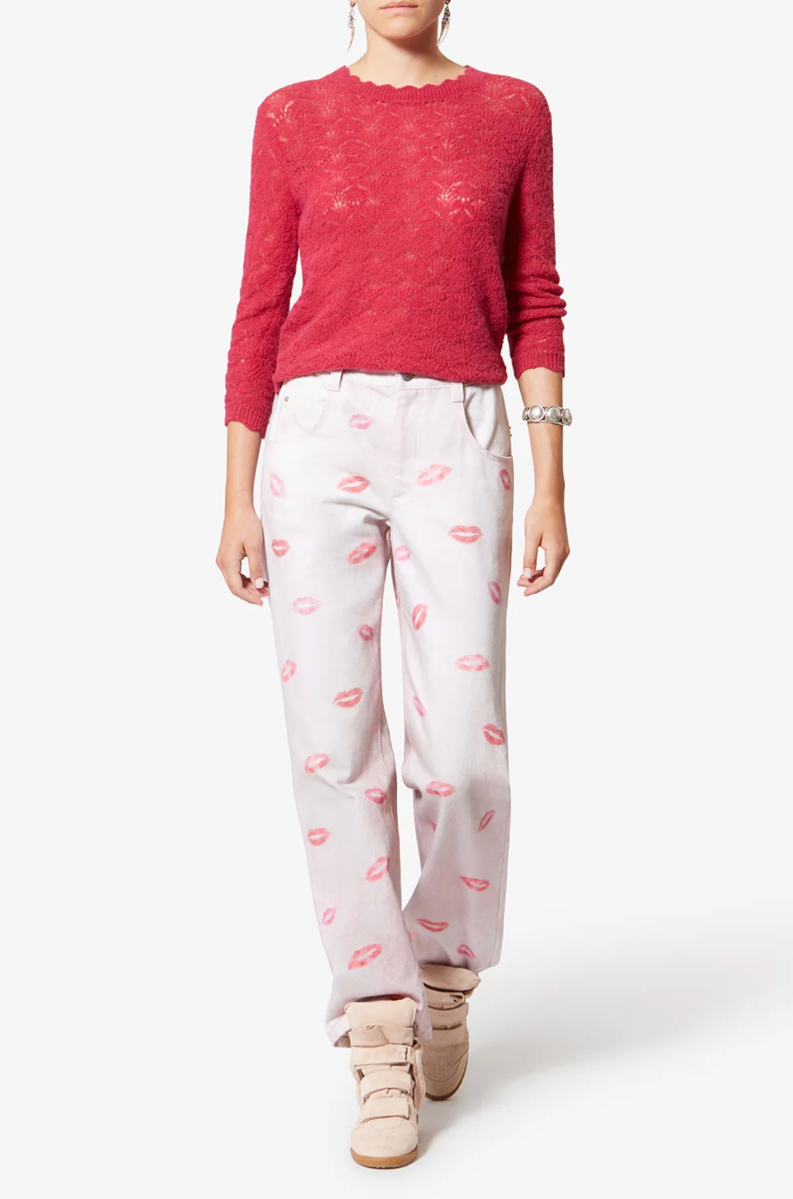 Isabel Marant BEKETT rose