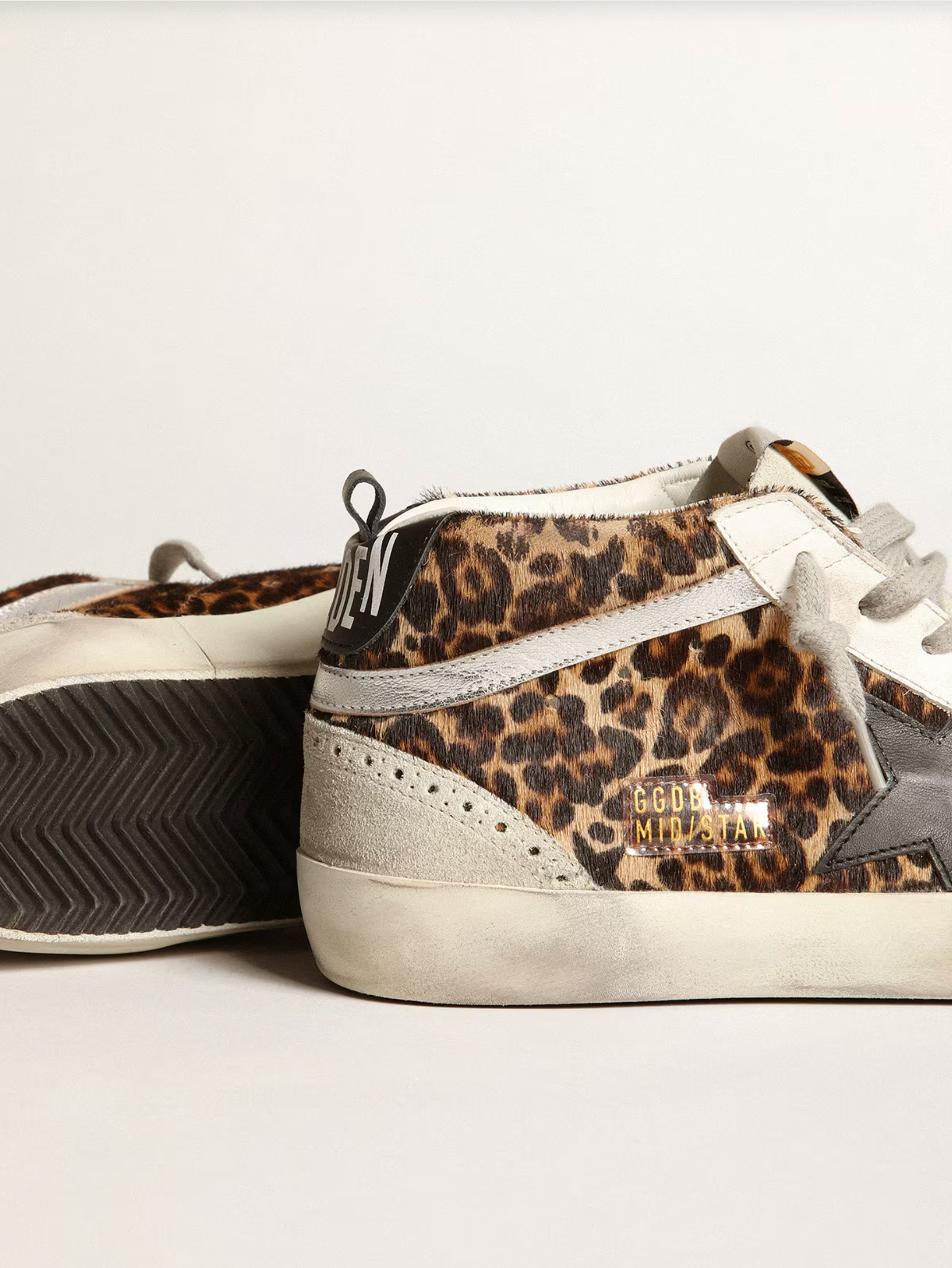 Golden Goose Mid Star