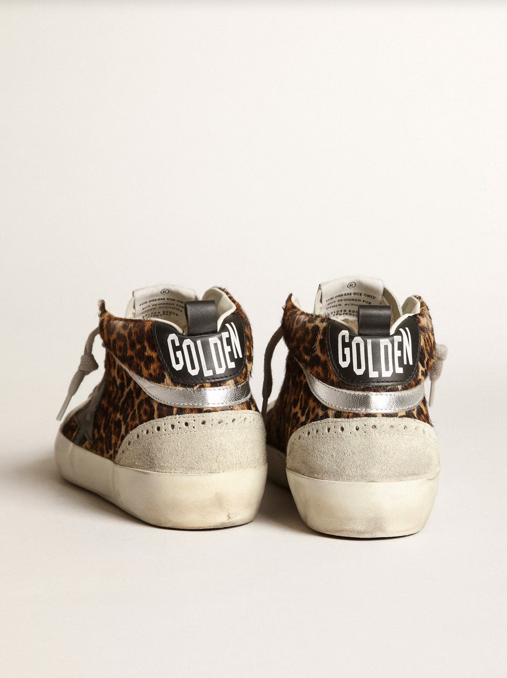 Golden Goose Mid Star