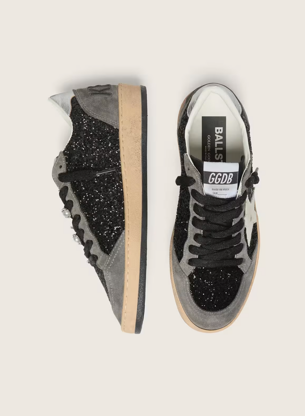 Golden Goose Ball Star