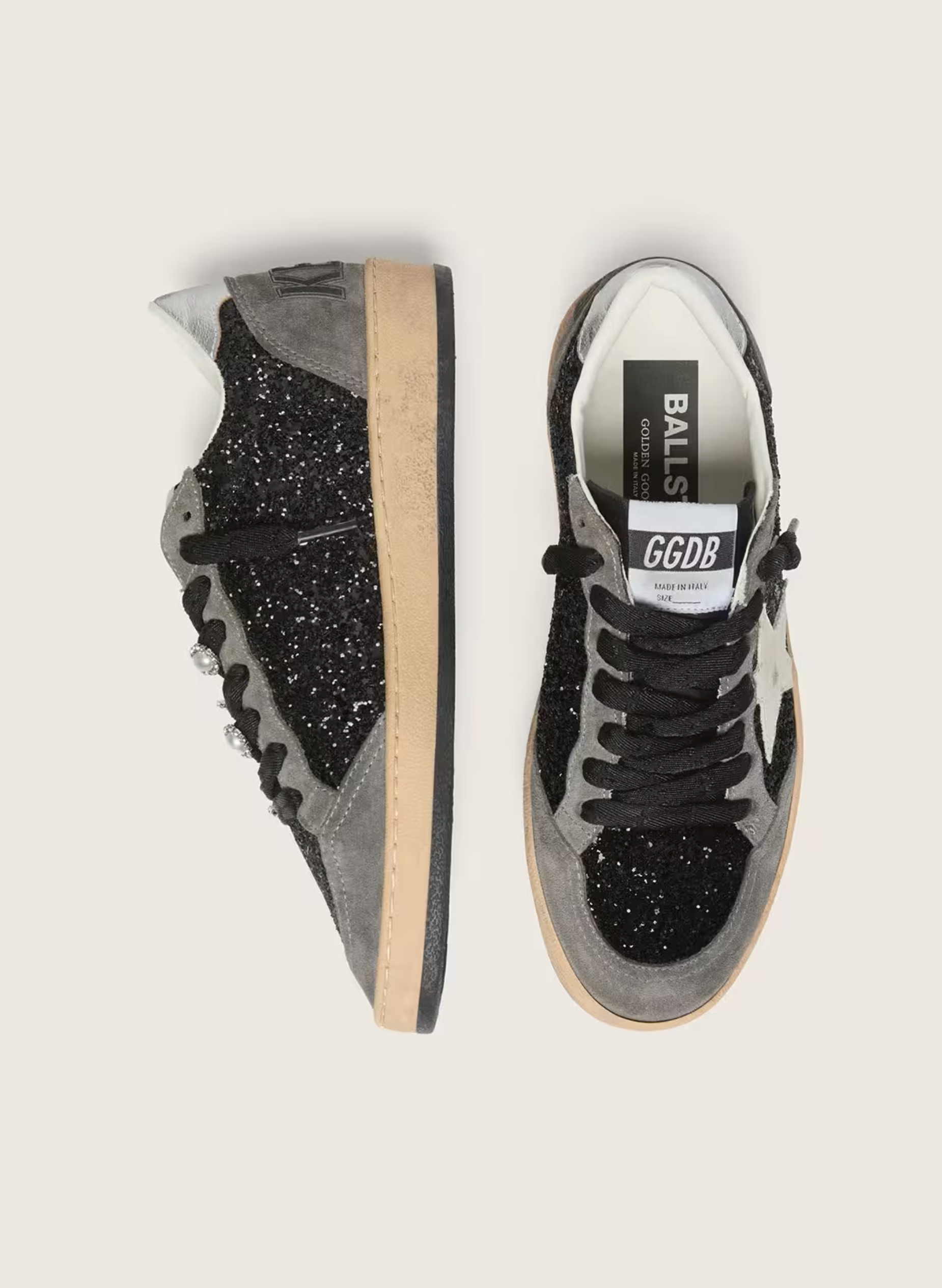 Golden Goose Ball Star