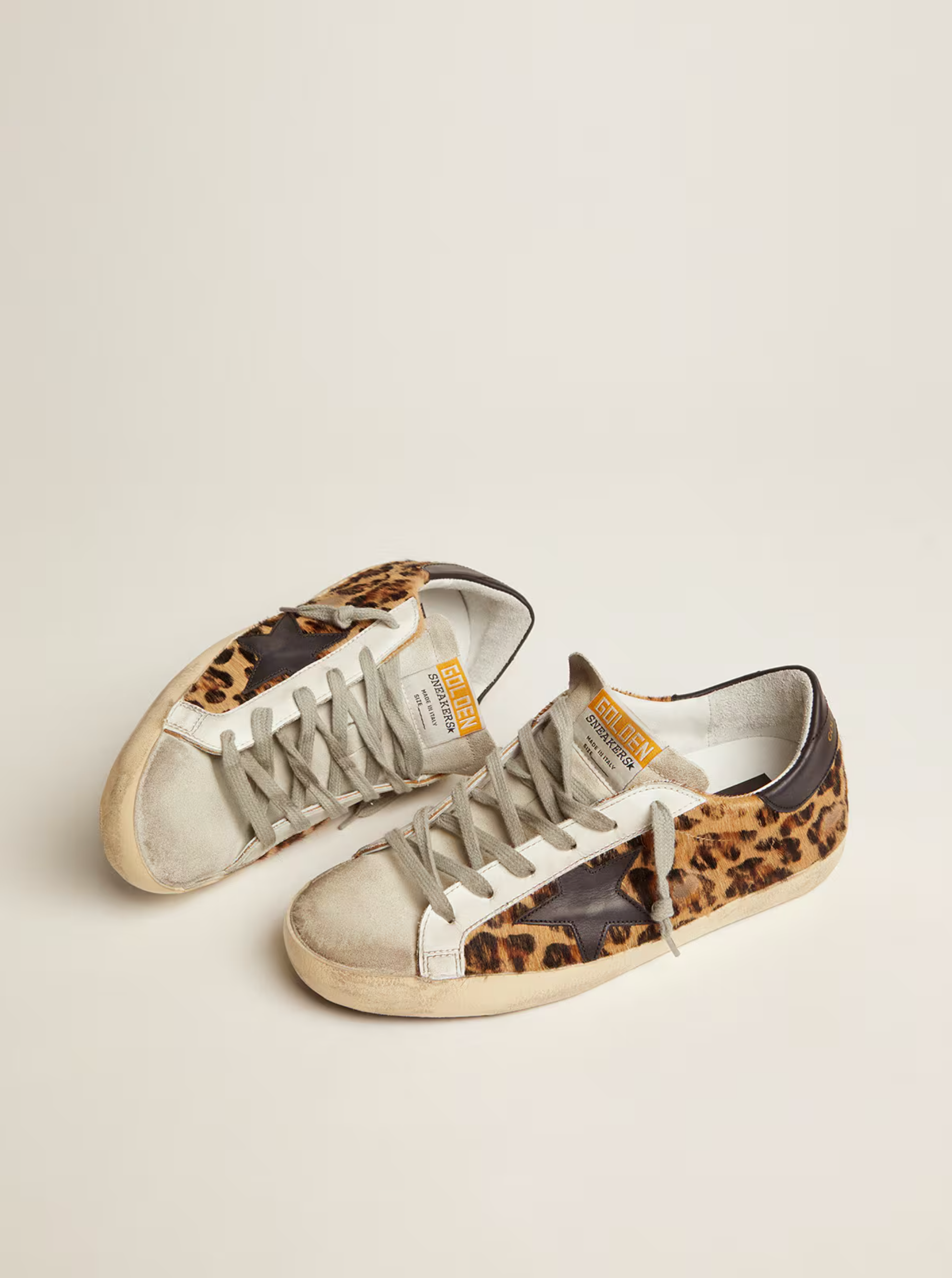 Golden Goose Super-Star