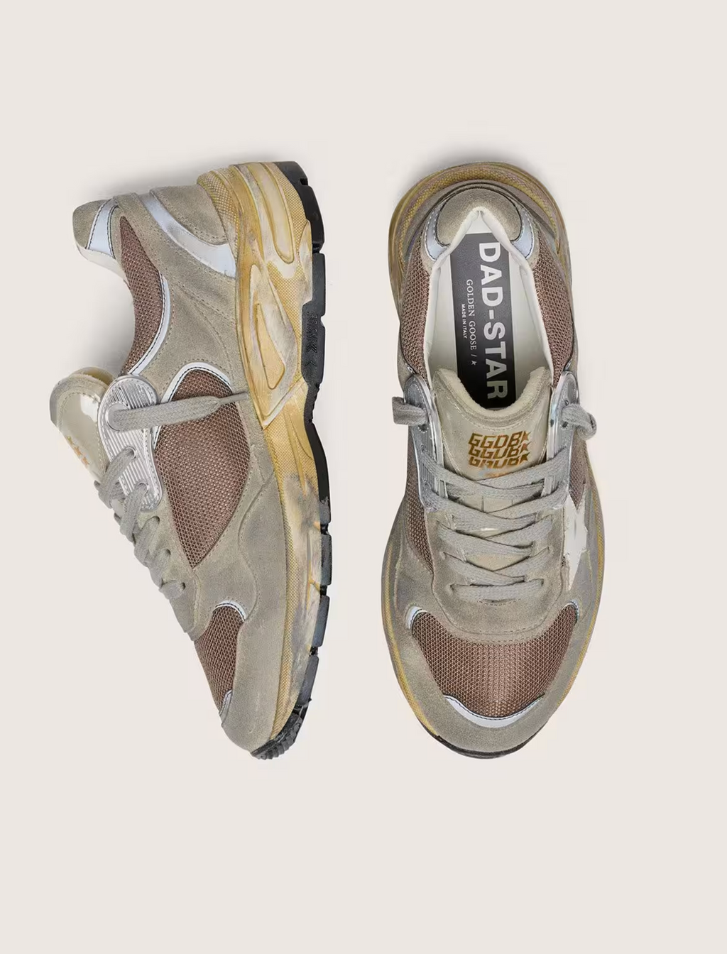 Golden Goose Dad-Star