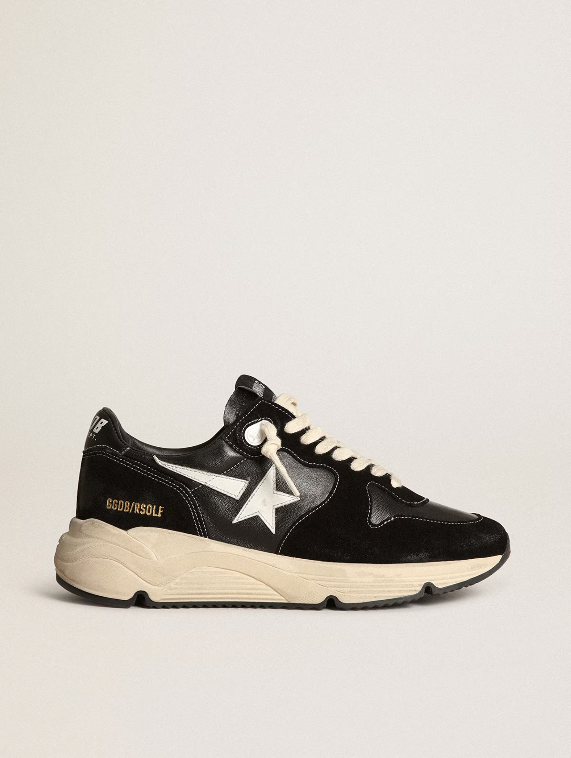 Golden Goose Running