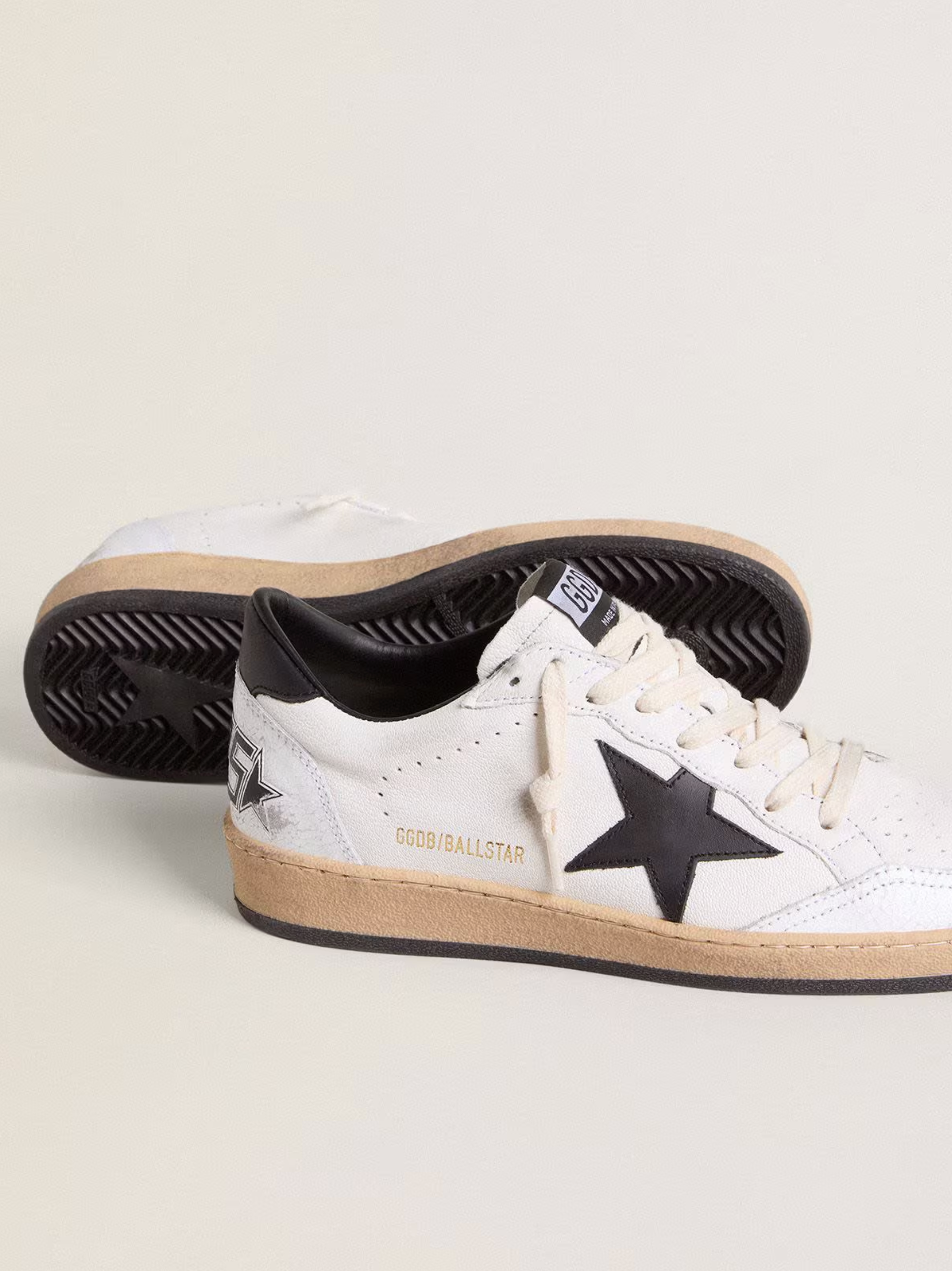 Golden Goose Ball Star