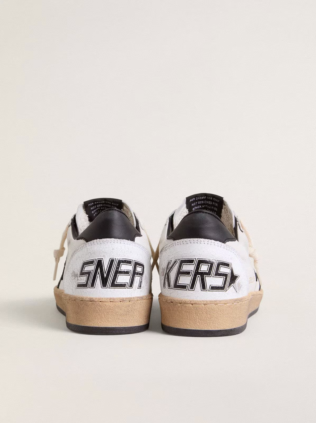 Golden Goose Ball Star