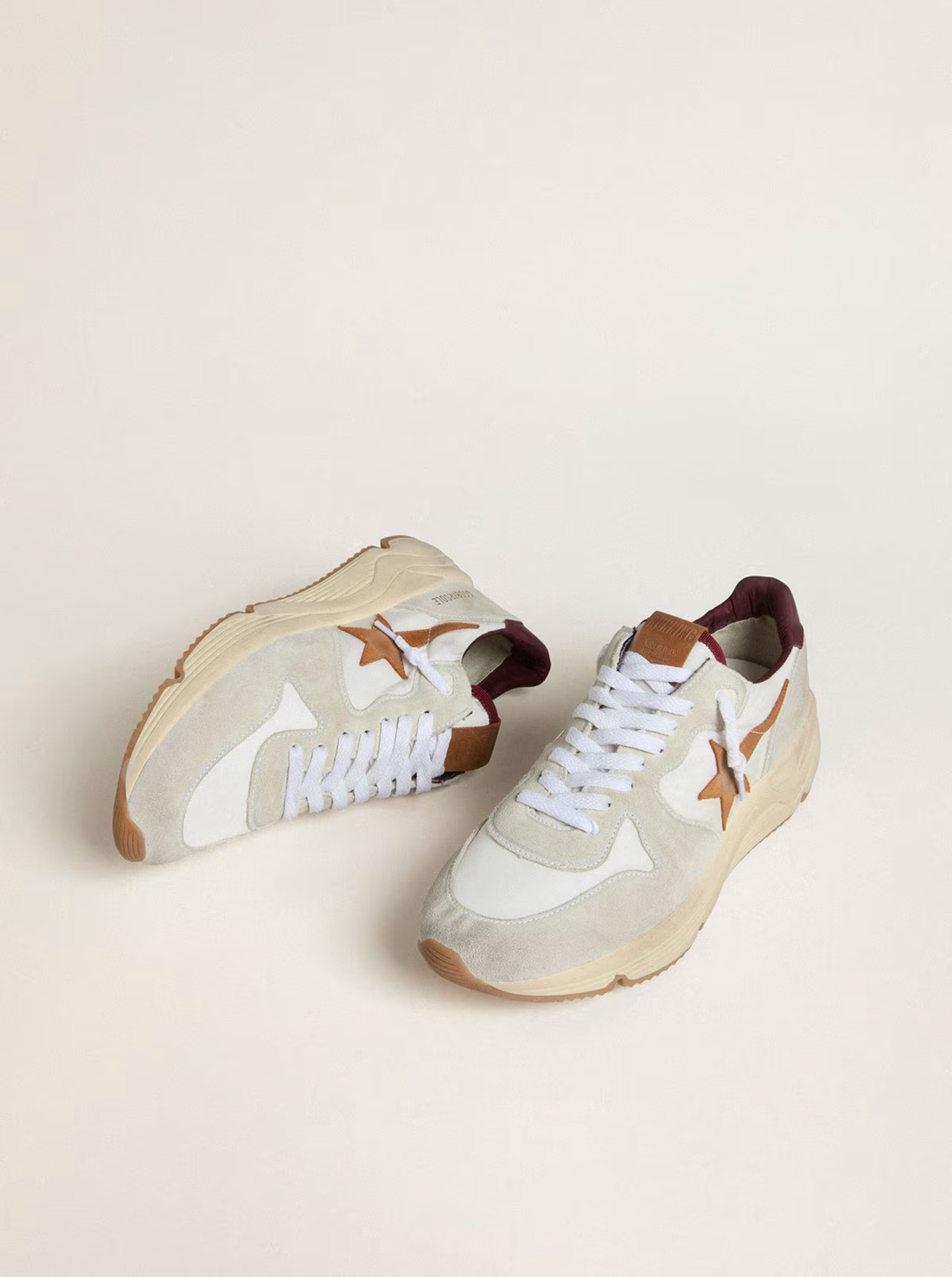 Golden Goose Running