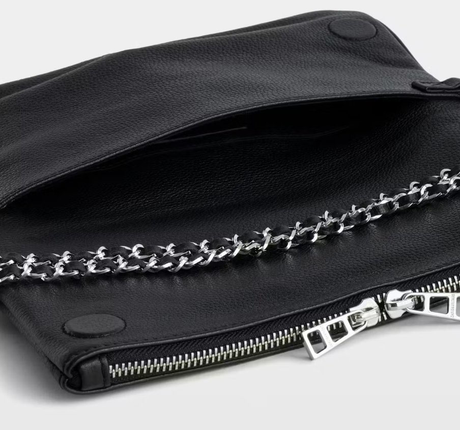 Pochette Rock Noir