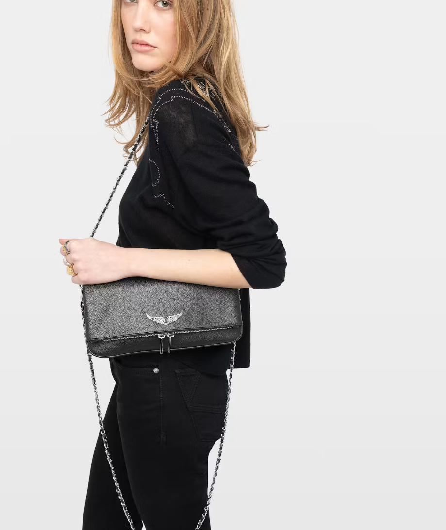 Pochette Rock Noir