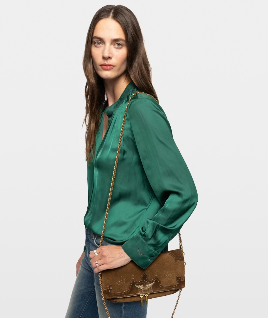 Pochette Rock Western