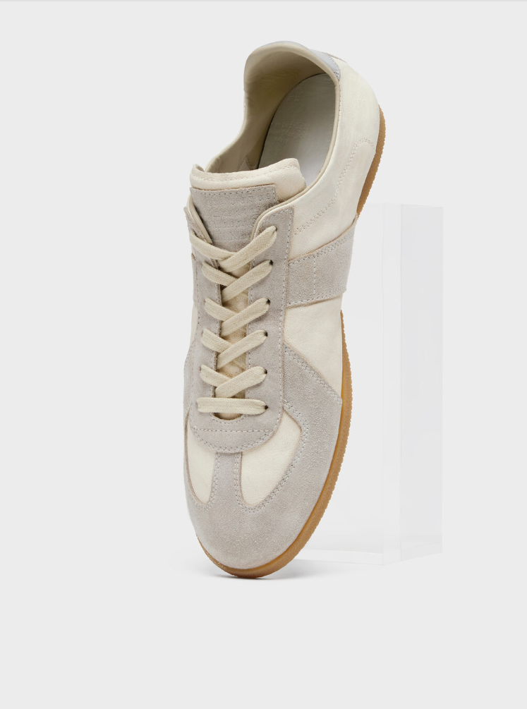 Sneaker Replica Soft Crème