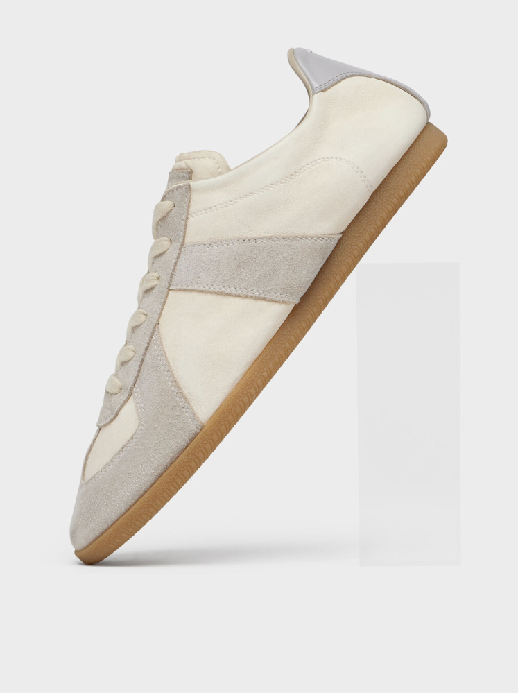 Sneaker Replica Soft Crème