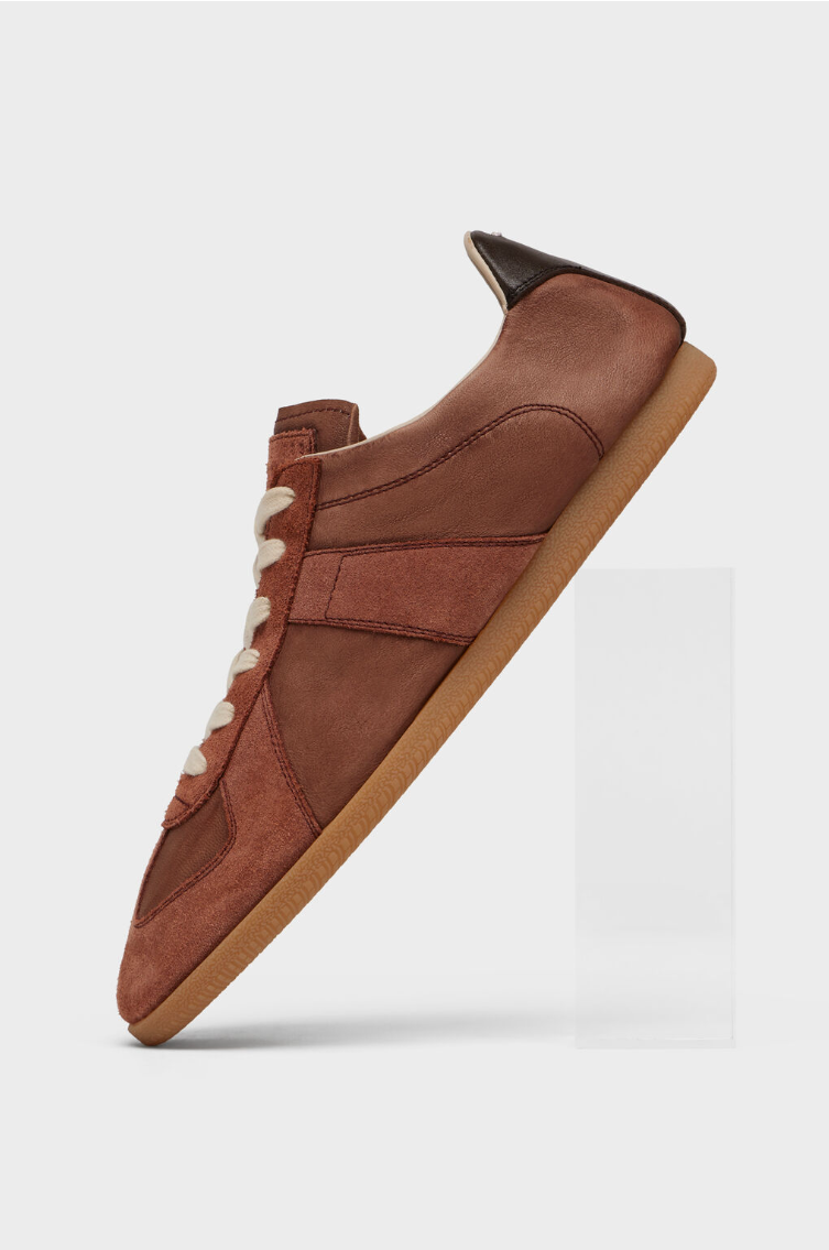 Sneaker Replica Soft Brun Adobe