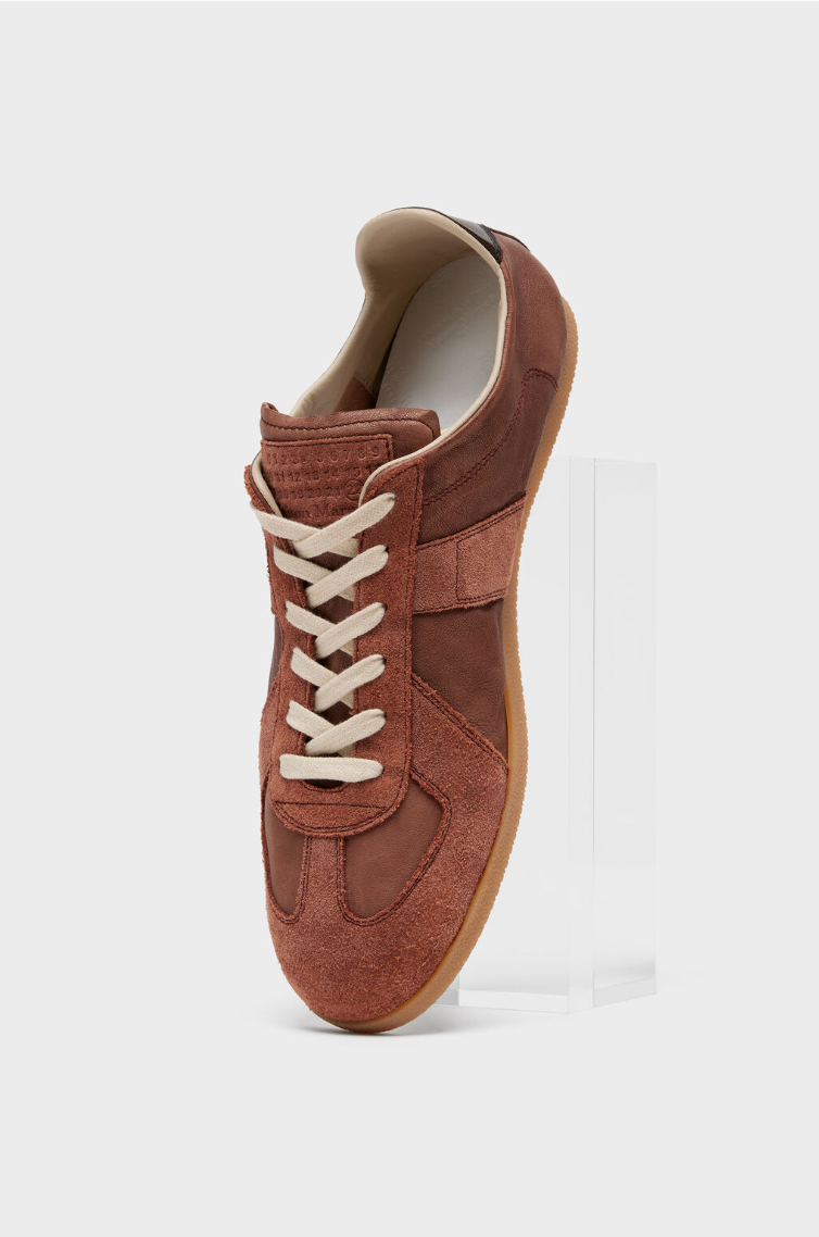 Sneaker Replica Soft Brun Adobe