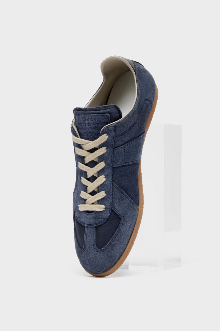 Sneaker Replica Soft Bleu nuit