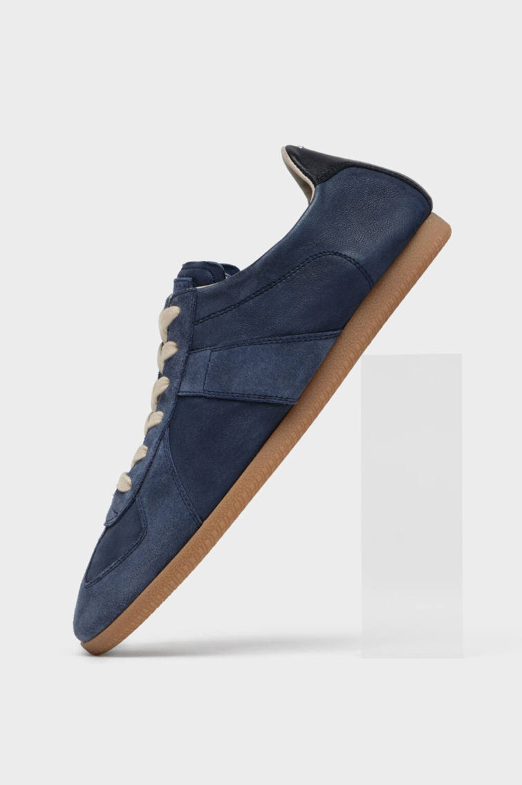 Sneaker Replica Soft Bleu nuit