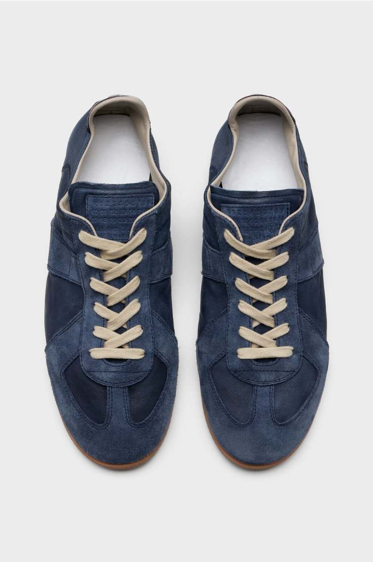 Sneaker Replica Soft Bleu nuit