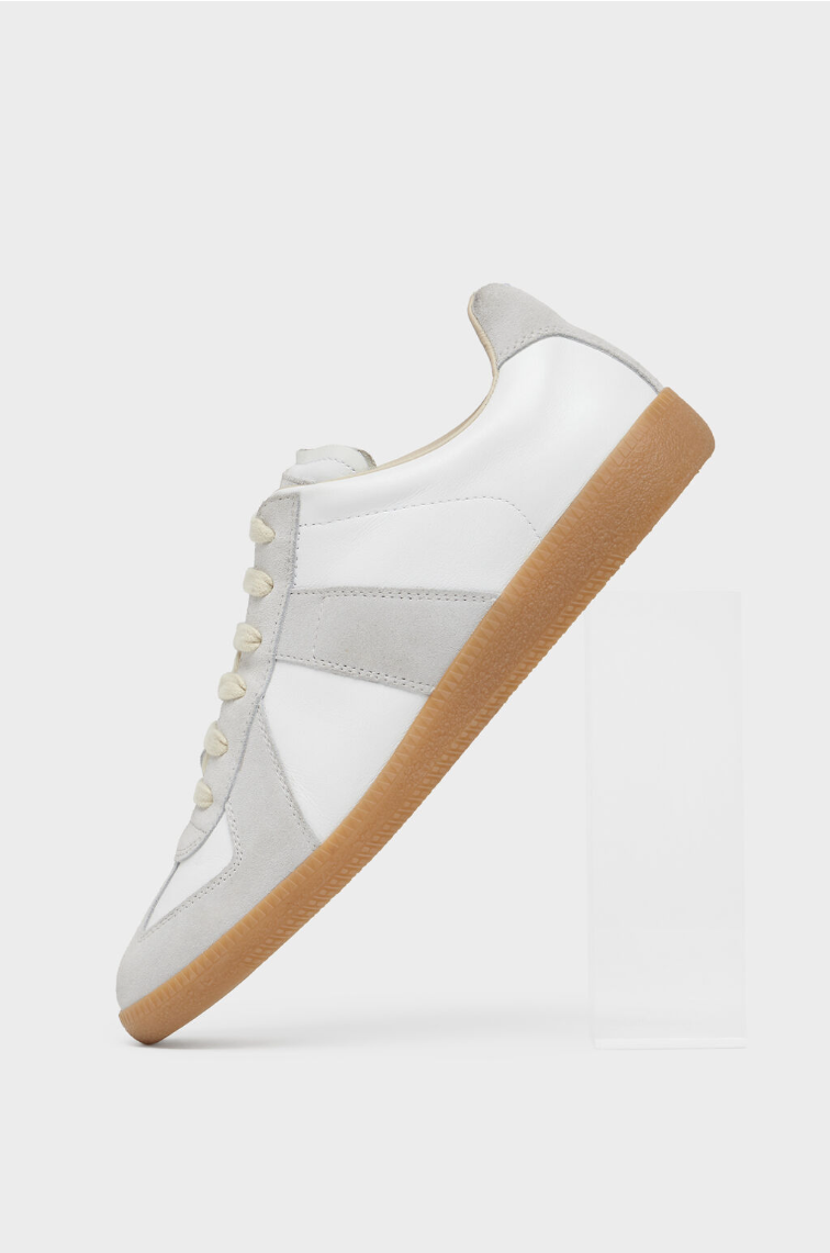 Sneakers Replica Blanc