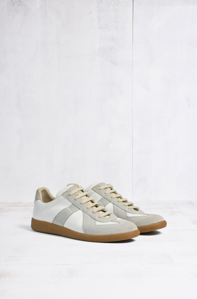 Sneakers Replica Blanc