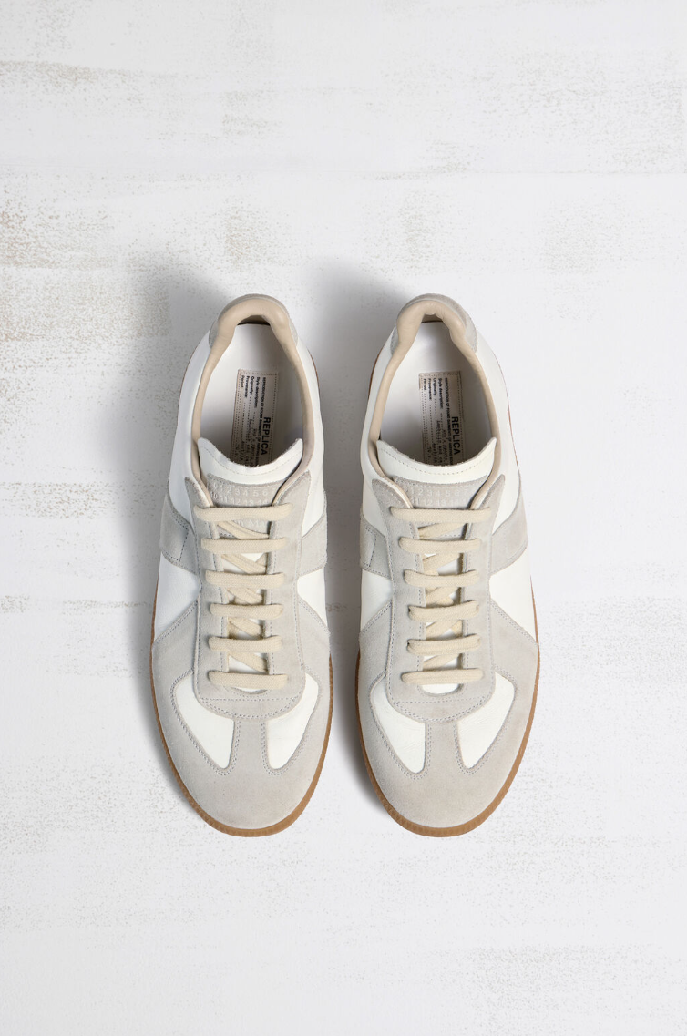 Sneakers Replica Blanc