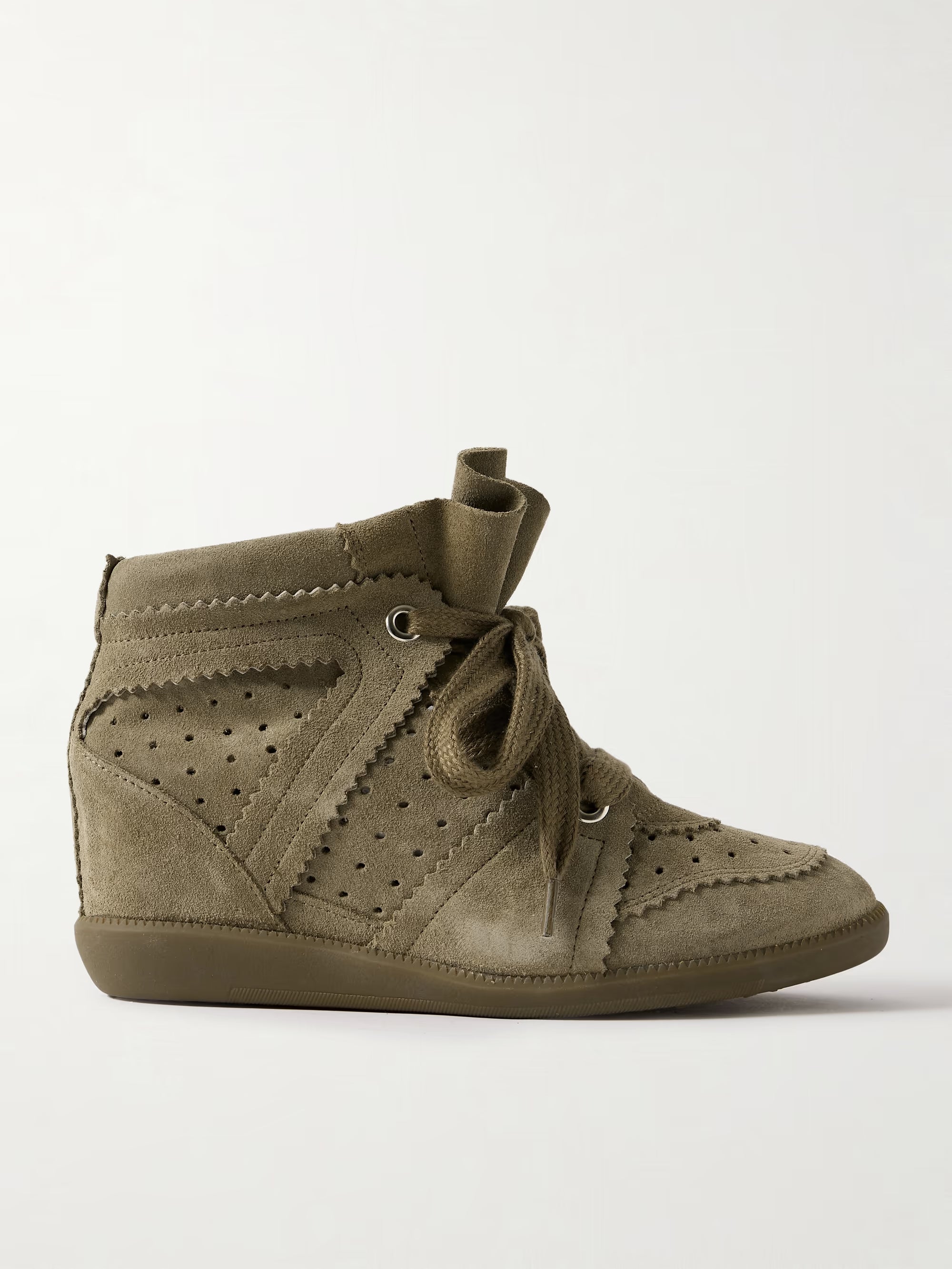 Isabel Marant BOBBY taupe