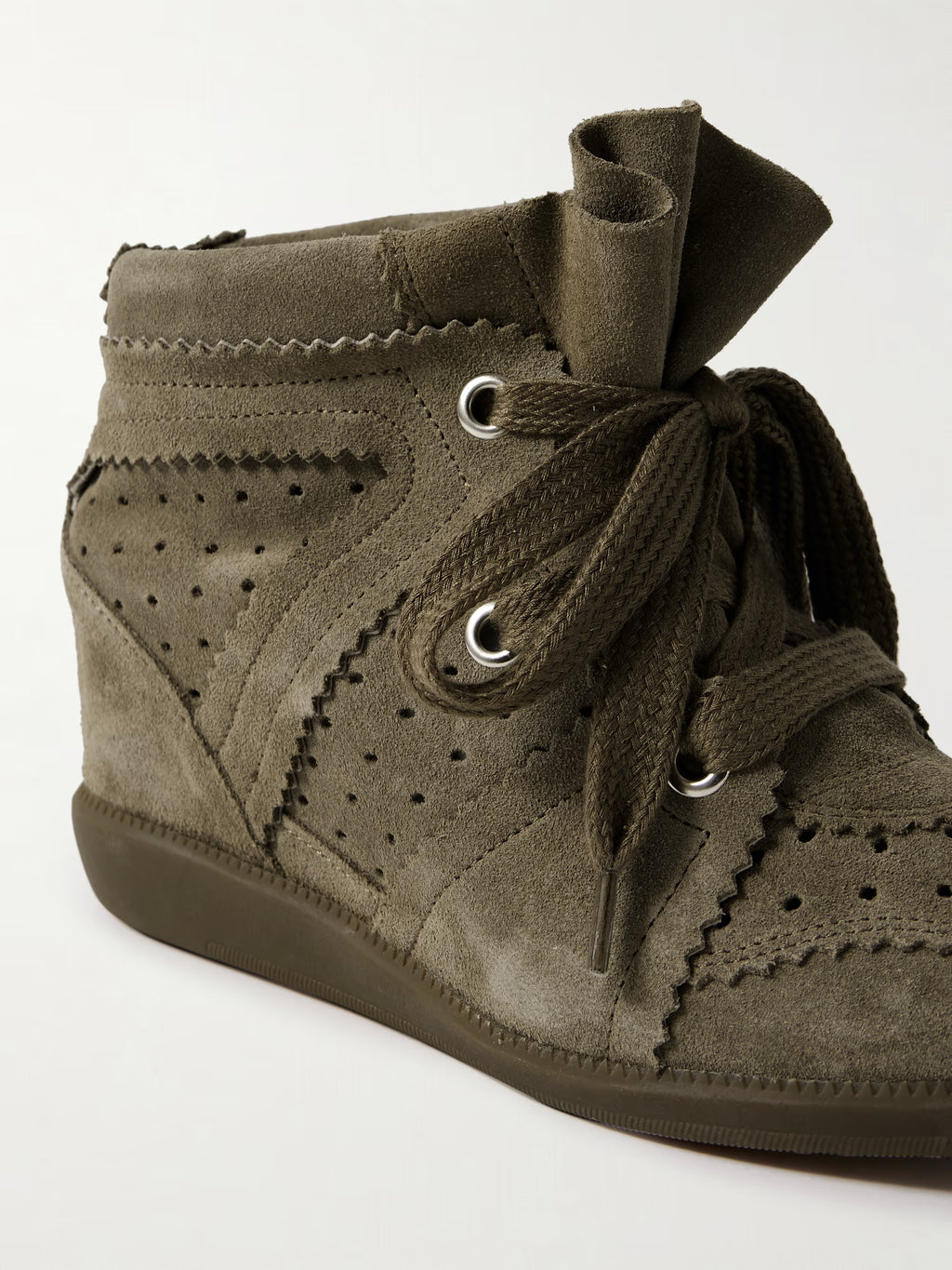 Isabel Marant BOBBY taupe
